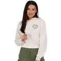 Salty Crew Daybreak Crop Hettegenser
