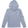 Salty Crew Stake Out Sunshirt Utslettsdrakt Med Lange Ermer