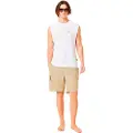 Oakley Apparel Bark Sun Singlet hvit