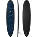 Almond Joy R-series Chart Design 8´´0´´ Surfebrett