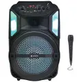 Unico 10w Led Outdoor Bluetooth-høyttaler