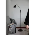 Markslöjd MarkslöjdGulvlampe Patro 3-Step LEDSvartGulvlamperFra Homeroom