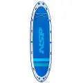 NSP O2 Carnival Cruiser 18´0´´ X 60´´ X 8´´ Oppblåsbar Padlebrett