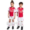 Adidas Ajax Amsterdam 25/26 Mini Hjem Juniorsett