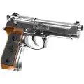 WE M92 Samurai Edge Biohazard Full Metal Gbb Airsoft-pistol