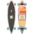 Long Island Soil 38´´x9.5´´ Pintail Longboard