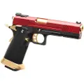 Aw Custom Hx1004 Split Slide Full Metal Gbb Airsoft-pistol