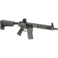 Krytac Trident Mk2 Crb S-aeg Airsoft Angrepsgevær