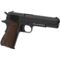 Kj works M1911 Full Metal Gbb Airsoft-pistol