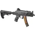 G&G Prk9 Rts Etu Airsoft Maskinpistol