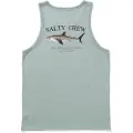 Salty Crew Bruce Ermeløs T-skjorte