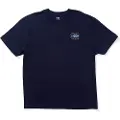 Salty Crew Big Game Classic Kortarmet T-skjorte