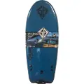CBC Scott Burke Black Ball Breaker 5´4 Surfebrett