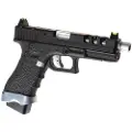 Vorsk Eu8 Vented Gbb Airsoft-pistol
