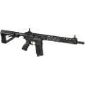 G&G Cm16 Etu Wild Hog 13.5´´ 0.5j Airsoft Angrepsgevær