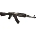 CYMA Cm042a Ak47 Ris Full Metal Airsoft Angrepsgevær