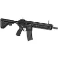 Heckler & koch H&k Hk416a5 Mosfet Airsoft Angrepsgevær
