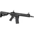E&c M4 Defender 8.5´´ Qr 1.0 Egv Airsoft Angrepsgevær