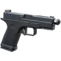 Salient Arms Bl0201 Blu Compact Metal Version Gbb Airsoft-pistol