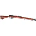 S&t Lee Enfield No1 Mk Iii Real Wood Airsoft-sniper