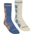 Kari Traa Vinst, Sokker, 2-pak, Dame, Sea