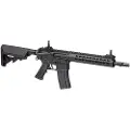 E&c M4 Defender 10´´ Qr 1.0 Egv Airsoft Angrepsgevær