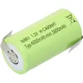 Mexcel Special-batteri R14 (C) NiMH 1.2 V 4000 mAh