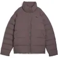 Puma Mono Jacket Women, Clothing, Raisin, XS