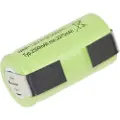 Mexcel spesialbatteri Sub-C NiMH 1,2 V 2500 mAh