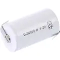 Mexcel Special-batteri R20 (D) NiCd 1,2 V 4000 mAh