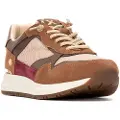 Xti for woman. 14420601-TAUPE Trainers 144206 taupe (41), 1 to 3 cm, Laces, Casual