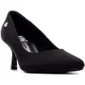 Xti for woman. 14470402-NEGRO Shoes 144704 black (36), Fabric, 5 to 8 cm, None, Casual, Party, Classic