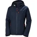 Helly Hansen Crew Hooded Midl 2.0 Jakke