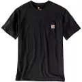 Carhartt K87 Relaxed Fit Kortarmet T-skjorte