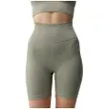 Born Living Yoga Sunset Høytlivshorts Leggings