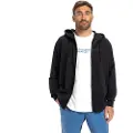Quiksilver Salt Water Genser Med Hel Glidelås