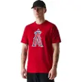 New Era Mlb Regular Anaheim Angels Kortarmet T-skjorte