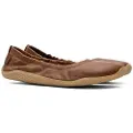Vivobarefoot Primus Asana Yin Leather Barefoot Ballerinaer