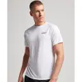 Superdry Train Active Kortarmet T-skjorte