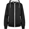 Build Your Brand Windrunner Jakke