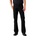 Levi's 527 Slim Boot Cut Jeans