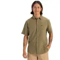 Quiksilver Time Box Kortarmet Skjorte