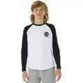 Rip Curl Wettie Icon Langarmet T-skjorte