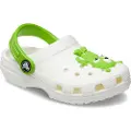 Crocs Classic Glow Alien Tresko