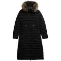 Superdry Fuji Longline Jakke
