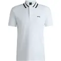 Hugo Boss Paule 10262274 Kortermet Poloskjorte