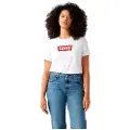 Levi's Graphic Iconic Kortarmet T-skjorte