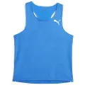 Puma Run Ultraspun Single Ermeløs T-skjorte