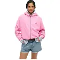 Superdry Essential Logo Gd Halv Glidelås Genser