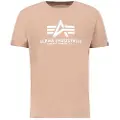 Alpha industries Basic Kortarmet T-skjorte